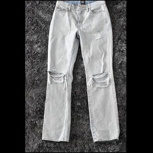 BDG Light Wash Bootcut Jeans